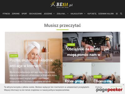Zdrowe jedzenie - befit.pl