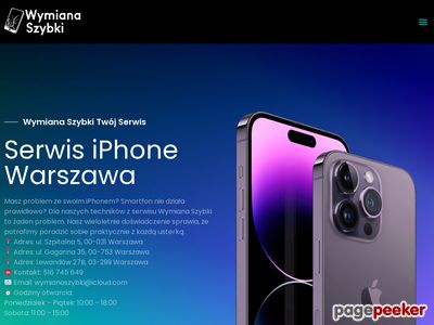 iDoit Serwis Apple Warszawa